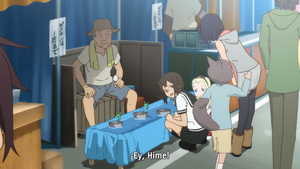 Yozakura Quartet: Hana no Uta